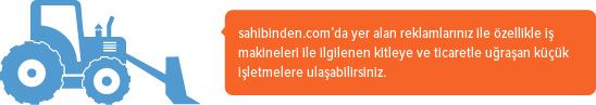 İş Makineleri & Sanayi