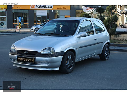 Eren Otomotiv Den 2001 Opel Corsa 1 4 Comfort 115 Hp Izmir Gaziemir Ikinci El Satilik Sahibinden Arabam