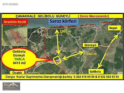 Cengiz Kurtar Gayrimenkul Danismanligi