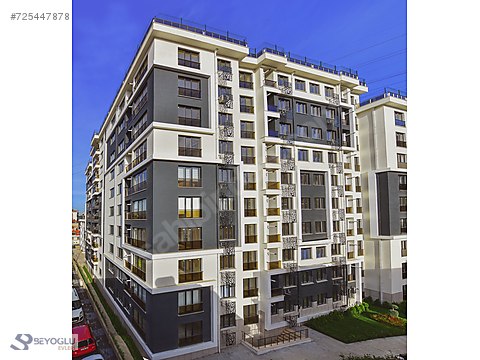 Isas Insaat Beyoglu Evleri