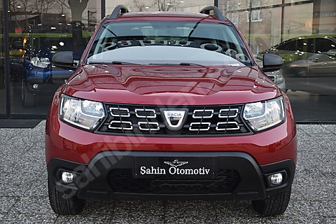 Dacia Duster Bursa