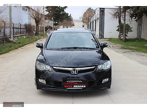 2016 Honda Civic 16 I Vtec Elegance