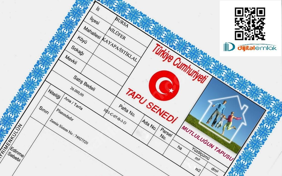 Tapu Harcı Nasıl Hesaplanır ?