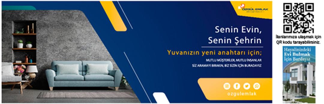 SİZ ARAMAYI BIRAKIN, BİZ SİZİN YERİNİZE SİZE EN UYGUN GAYRİMENKULU BULALIM. SİZ KAZANIRSANIZ, BİZ DE SİZİ KAZANIRIZ...
