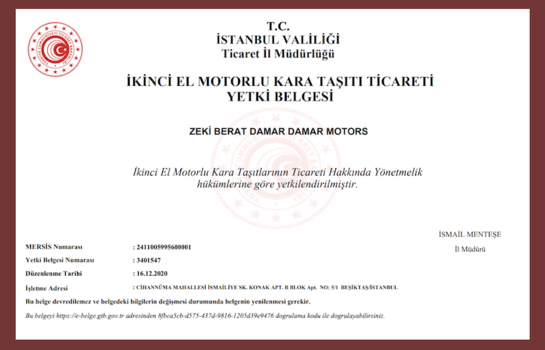 Damar Motors