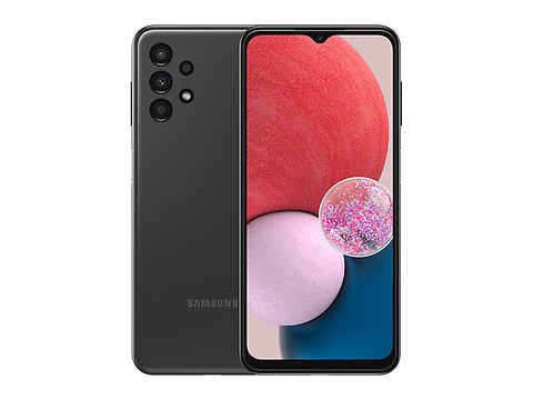Galaxy A13 - 64 GB - Siyah #1246269071