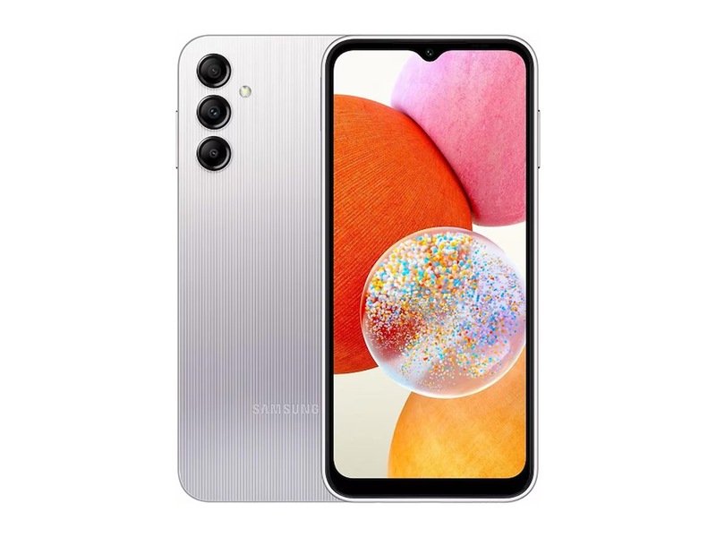 128 GB - Gümüş