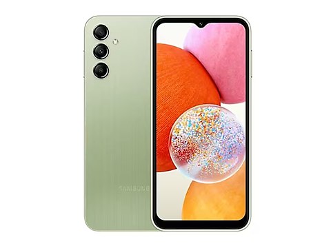 Galaxy A14 - 128 GB - Yeşil #1322794750