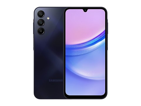 Galaxy A15 - 128 GB - Siyah #1285064133