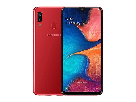 Galaxy A20