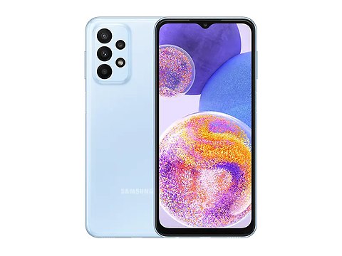 Galaxy A23 - 128 GB - Mavi #1285064070