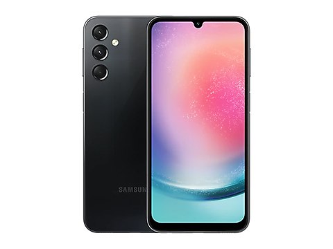 Galaxy A24 - 128 GB - Siyah #1234287570