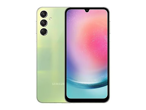 Galaxy A24 - 128 GB - Yeşil #1329991392