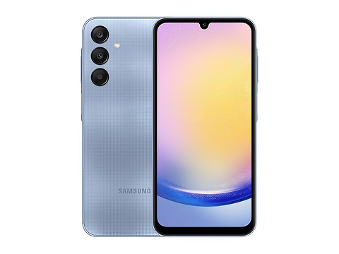 Galaxy A25 - 256 GB - Mavi #1322795531