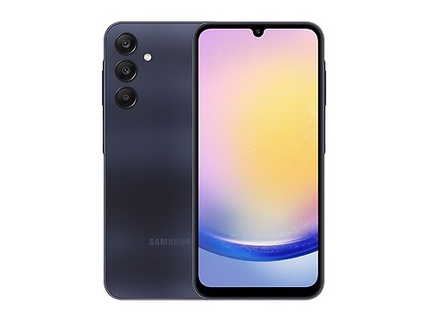 Galaxy A25 - 128 GB - Siyah #1322796603