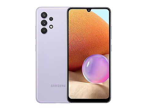 Galaxy A32 - 128 GB - Mor #1292852435