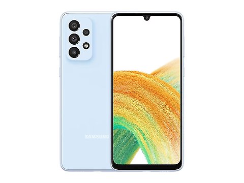 Galaxy A33 5G - 128 GB - Mavi #1235653158