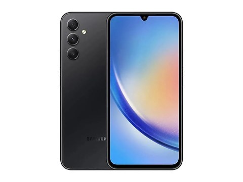 Galaxy A34 - 256 GB - Gri #1246313011
