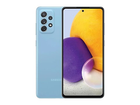 Galaxy A52 - 128 GB - Mavi #1286547893