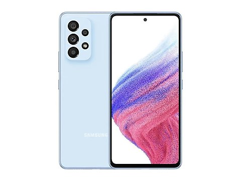 Galaxy A53 5G - 128 GB - Mavi #1246314250