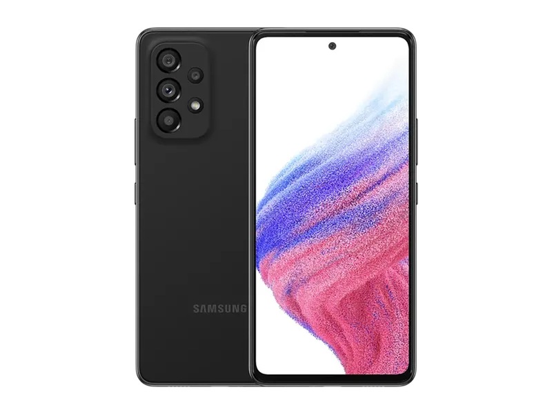 128 GB - Siyah