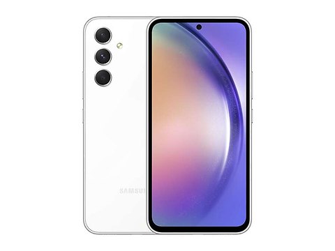 Galaxy A54 - 128 GB - Beyaz #1246315150