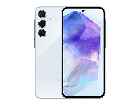 Galaxy A55 - 128 GB - Mavi #1321820892