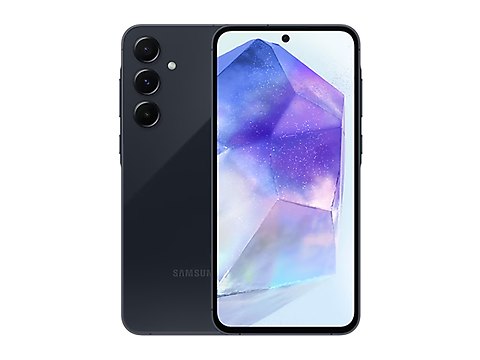 Galaxy A55 - 128 GB - Siyah #1321820895