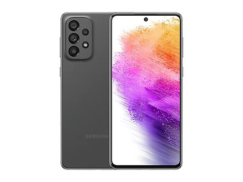 Galaxy A73 5G - 128 GB - Gri #1235651689