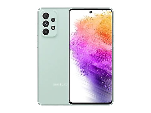 Galaxy A73 5G - 128 GB - Yeşil #1224471132