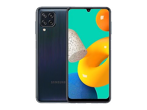 Galaxy M32 - 128 GB - Siyah #1246283297