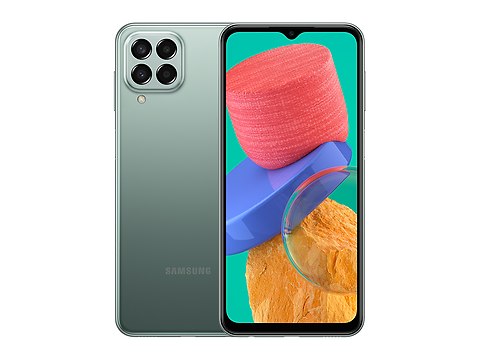 Galaxy M33 5G - 128 GB - Yeşil #1246300766
