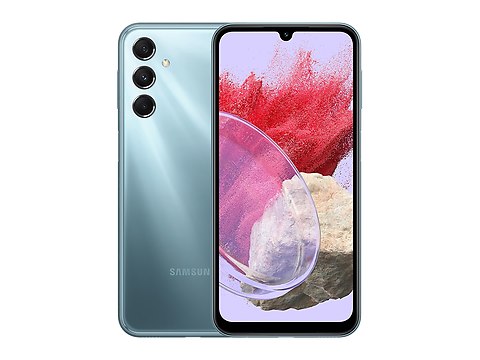 Galaxy M34 5G - 128 GB - Mavi #1321795842