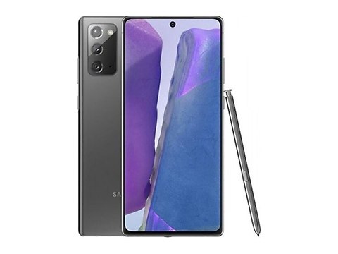 Galaxy Note 20 - 256 GB - Gri #1245007406