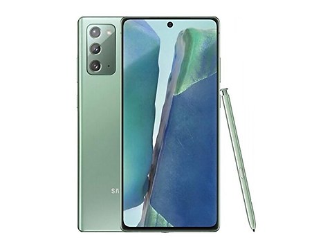 Galaxy Note 20 - 256 GB - Yeşil #1219005569