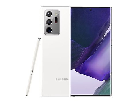 Galaxy Note 20 Ultra - 256 GB - Beyaz #1218842798