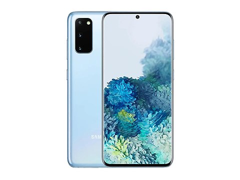 Galaxy S20 - 128 GB - Mavi #1246221262
