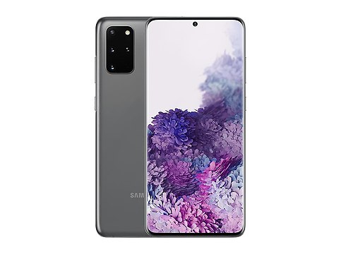 Galaxy S20+ - 128 GB - Gri #1246222797
