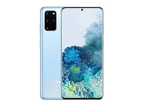 Galaxy S20+ - 128 GB - Mavi #1246222166