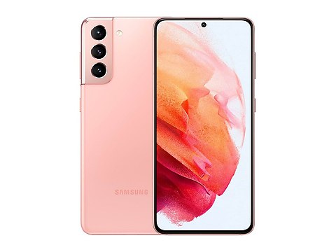 Galaxy S21 - 128 GB - Pembe #1246274348
