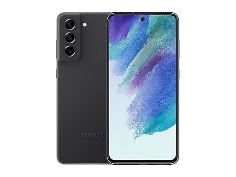 Galaxy S21 FE 5G - 128 GB - Gri #1281322195