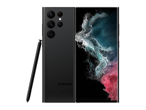 Galaxy S22 Ultra - 256 GB - Siyah #1218701052