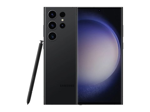 Galaxy S23 Ultra - 256 GB - Siyah #1218933031