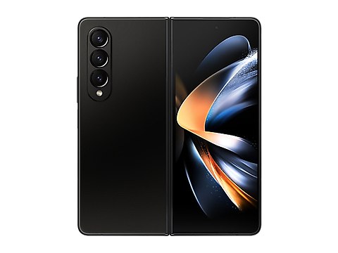 Galaxy Z Fold 4 - 256 GB - Siyah #1219005768