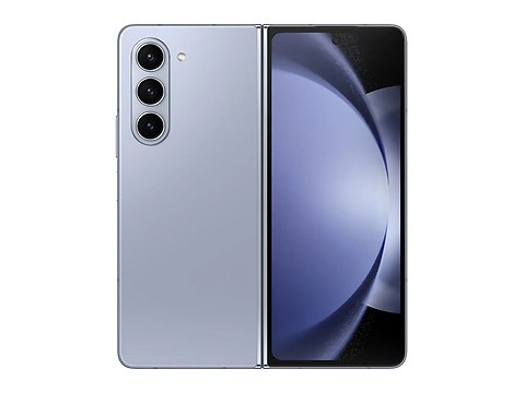Galaxy Z Fold 5 - 256 GB - Mavi #1236517008