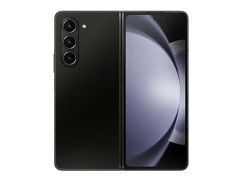 Galaxy Z Fold 5 - 256 GB - Siyah #1246211125