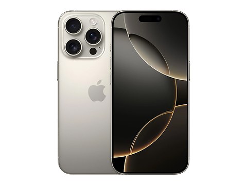 iPhone 16 Pro - 512 GB - Gri #1314194719