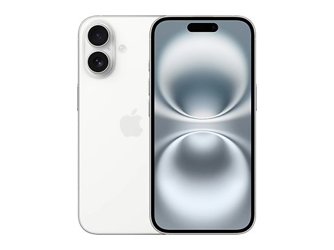 iPhone 16 - 128 GB - Beyaz #1311677444