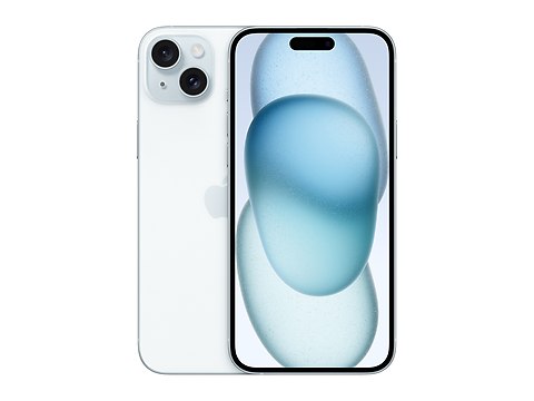 iPhone 15 Plus - 128 GB - Mavi #1219008912