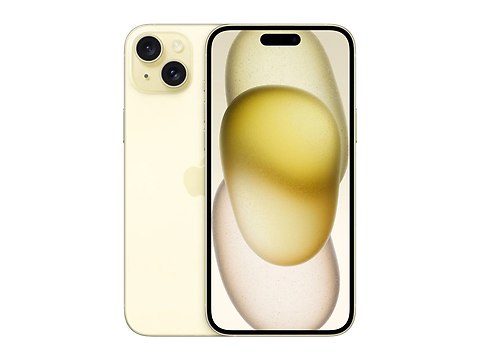 iPhone 15 Plus - 128 GB - Sarı #1219009848